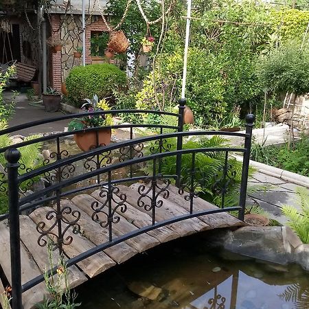 Tamar Guest House Gori Luaran gambar