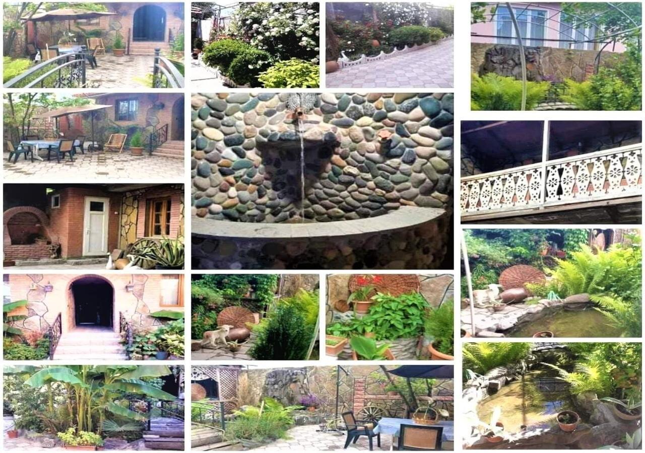 Tamar Guest House Gori Luaran gambar
