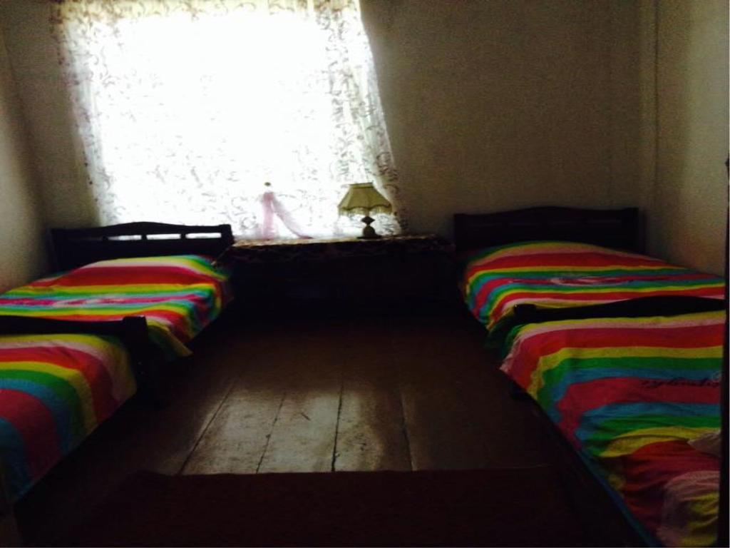 Tamar Guest House Gori Luaran gambar