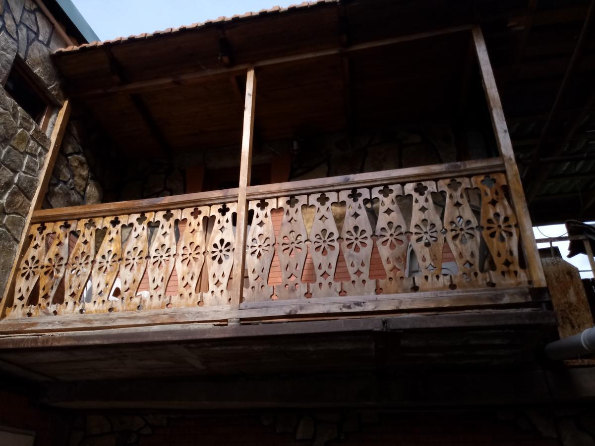 Tamar Guest House Gori Luaran gambar