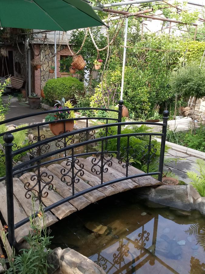 Tamar Guest House Gori Luaran gambar
