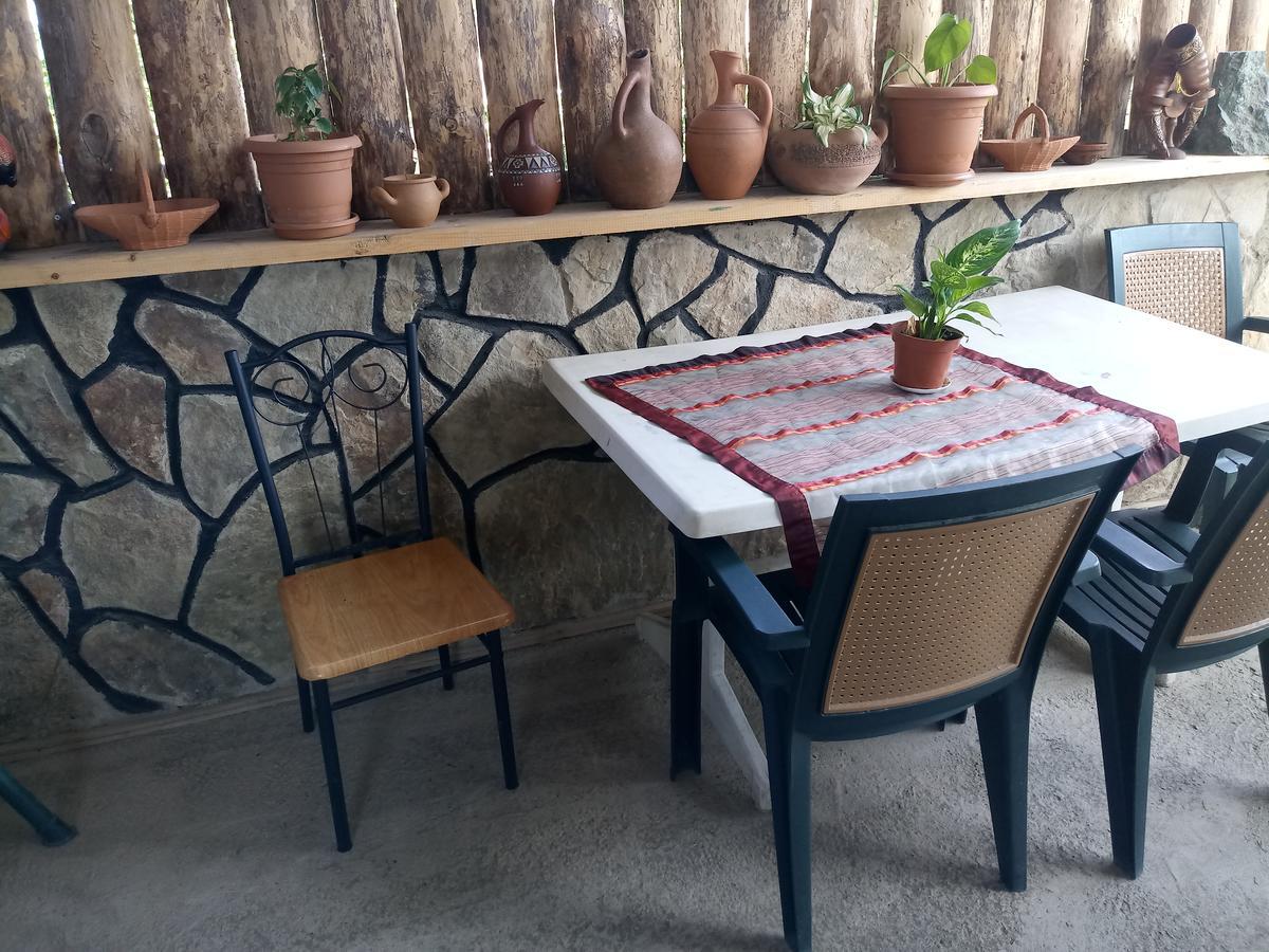 Tamar Guest House Gori Luaran gambar