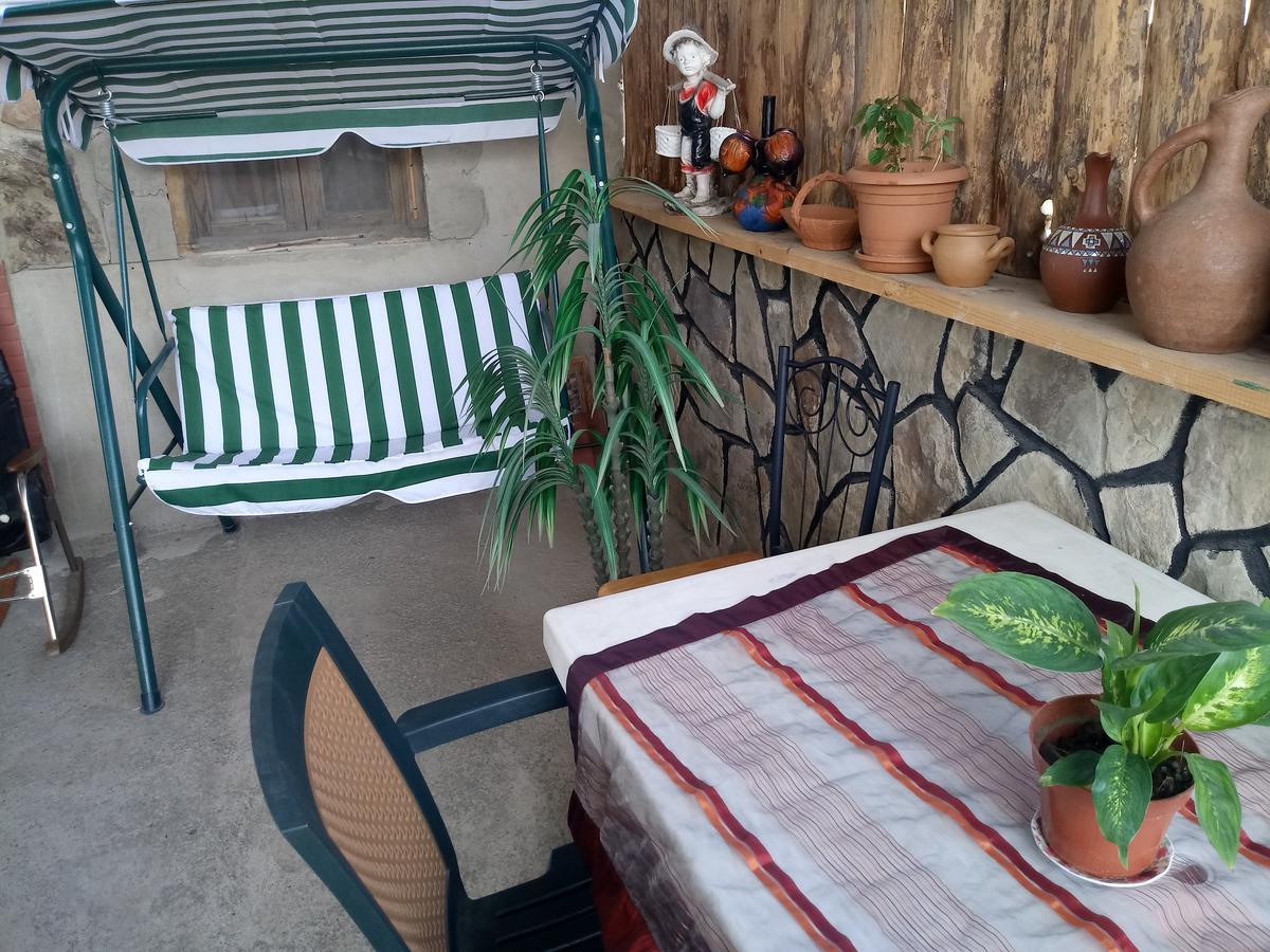 Tamar Guest House Gori Luaran gambar
